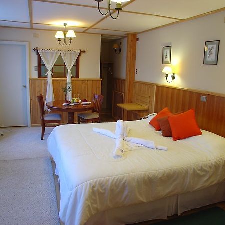 Hotel Peulla Rum bild