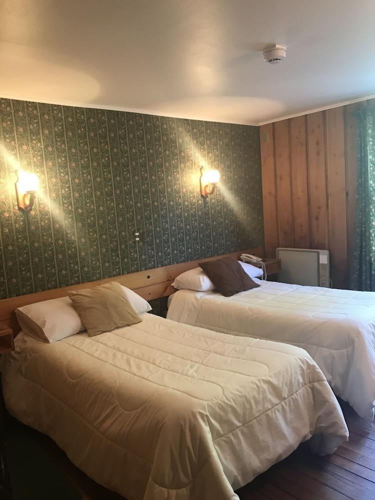 Hotel Peulla Exteriör bild