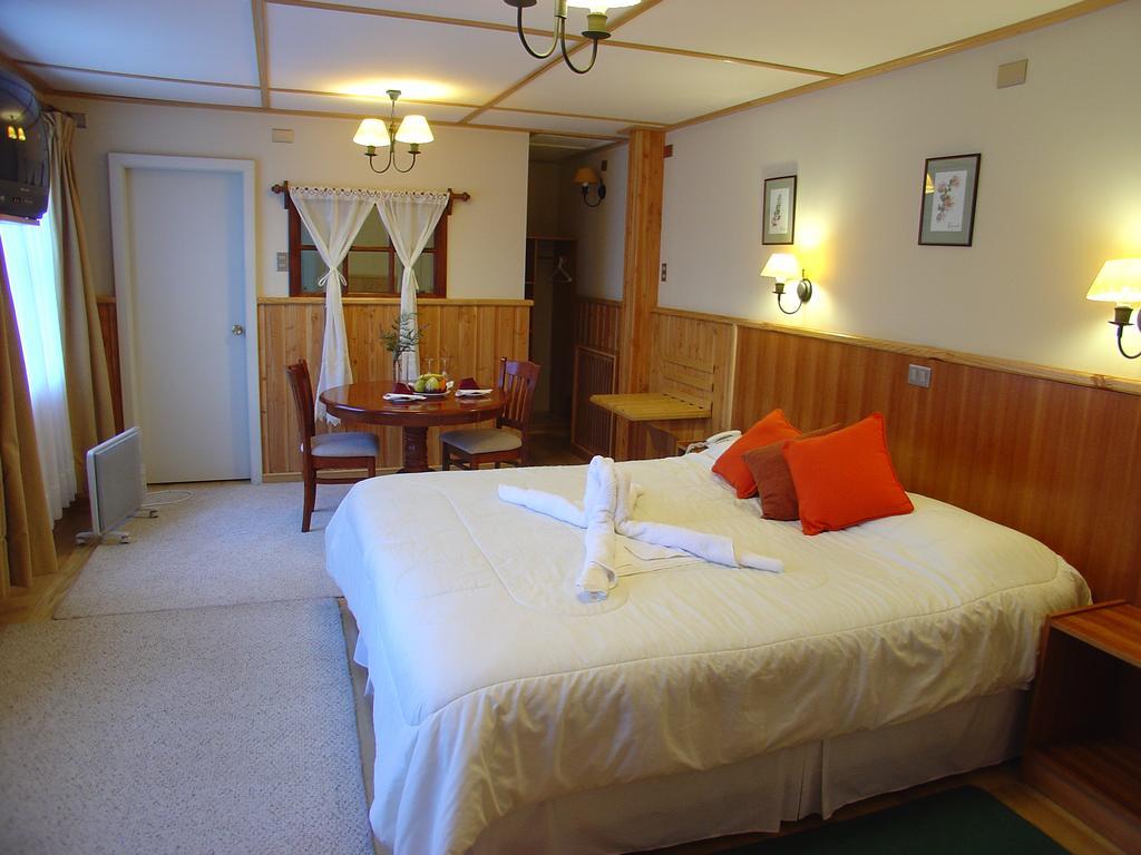 Hotel Peulla Rum bild