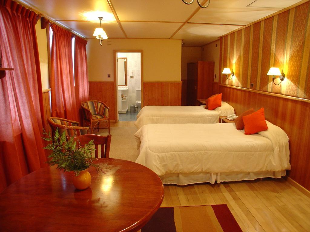 Hotel Peulla Rum bild