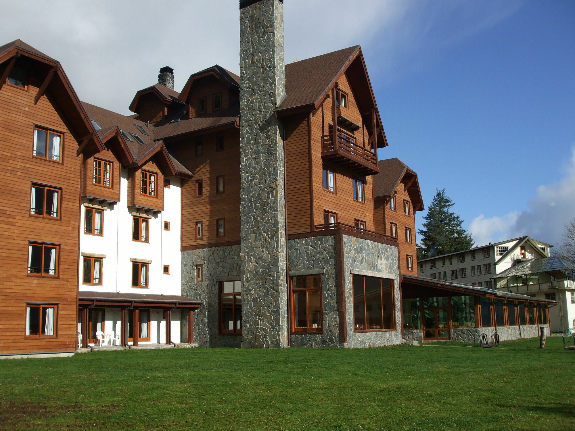 Hotel Peulla Exteriör bild